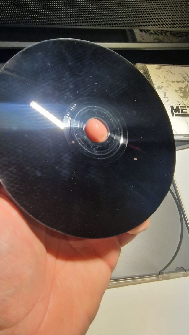 Metal Gear Solid Integral PS1 +  OST