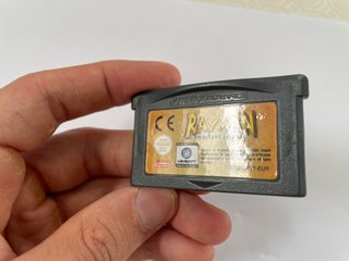 Rayman Hoodlums Revenge Nintendo Gameboy Advance