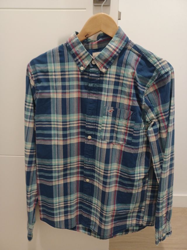 Camisa Hollister