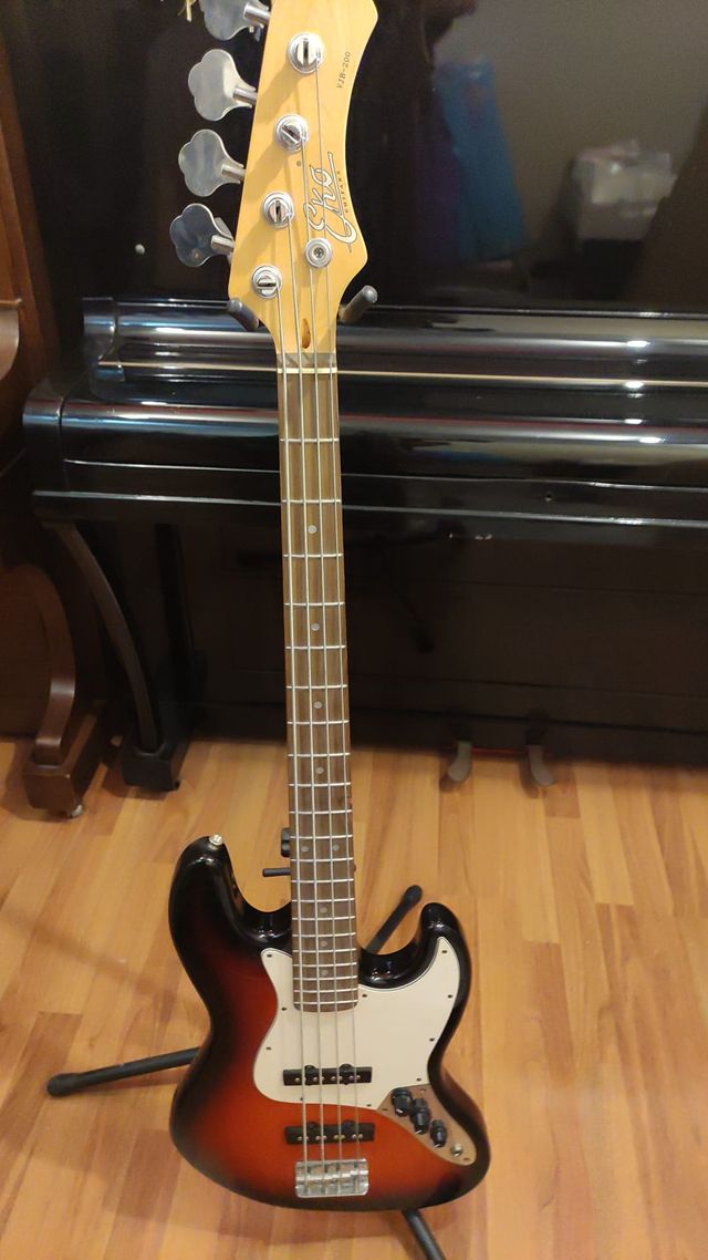 basso Eko vb-200 con borsa