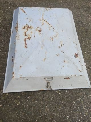 Capota remolque/carro  de 750kg