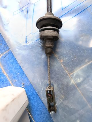 Cable embrague Suzuki