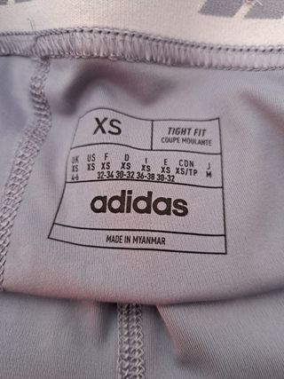 Mallas de mujer adidas a estrenar