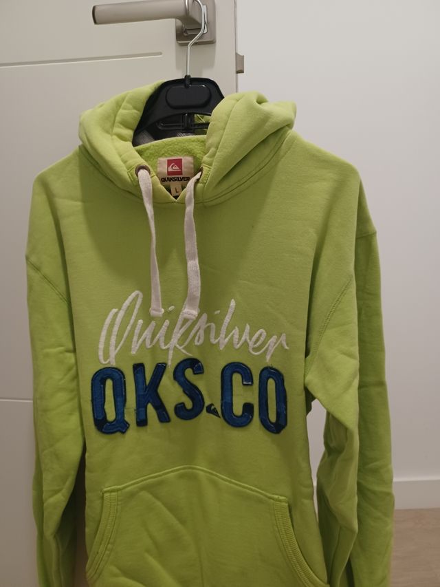 Sudadera Quick Silver