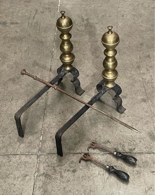 Martelli da camino antichi