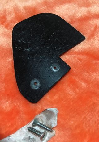 Fusil de pesca carbono