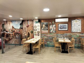 R-7047035 Traspaso de Restaurante Italiano con Ven