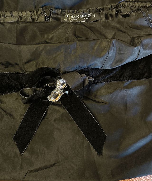 Vesito "Rinascimento"