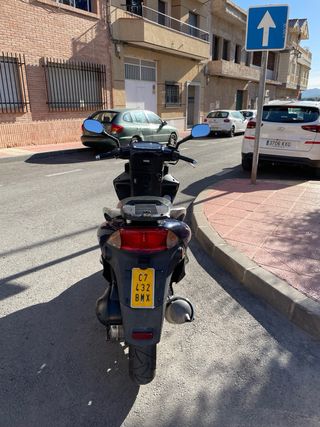 Kymco BET & WIN 50 LC