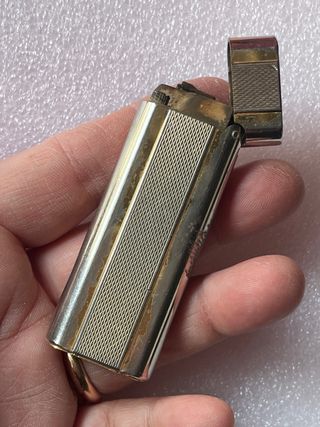 accendino zippo vintage