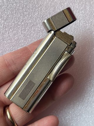 accendino zippo vintage