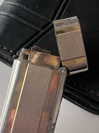 accendino zippo vintage