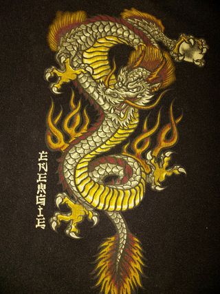 Vintage Rare Maglia Energie Limited EDITION