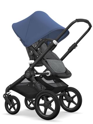 Carro bugaboo fox + regalo bolsa bugaboo