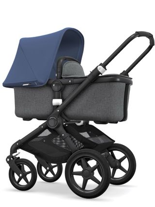 Carro bugaboo fox + regalo bolsa bugaboo