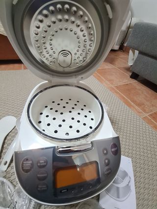NUEVO Arrocera Cocina Robot AI Tefal MulticookPRO