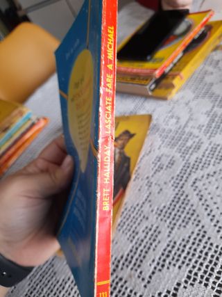 Lasciate fare a Michael