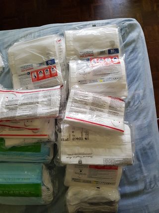 Mascherine chirurgiche covid n. 400 pezzi