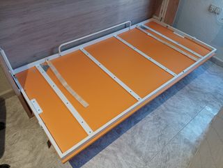 Cama abatible horizontal 