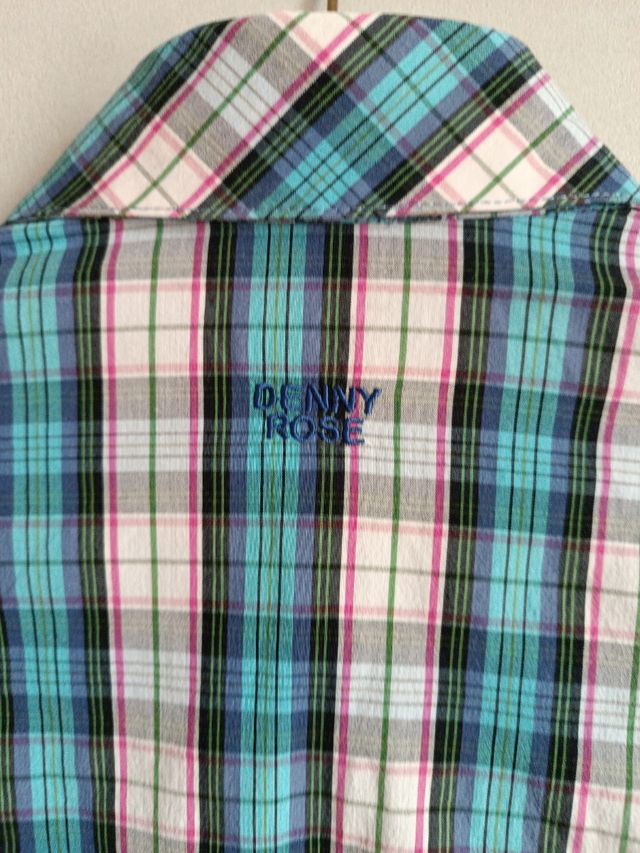 Camicia avvitata Denny Rose