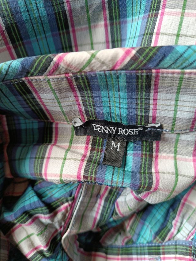 Camicia avvitata Denny Rose