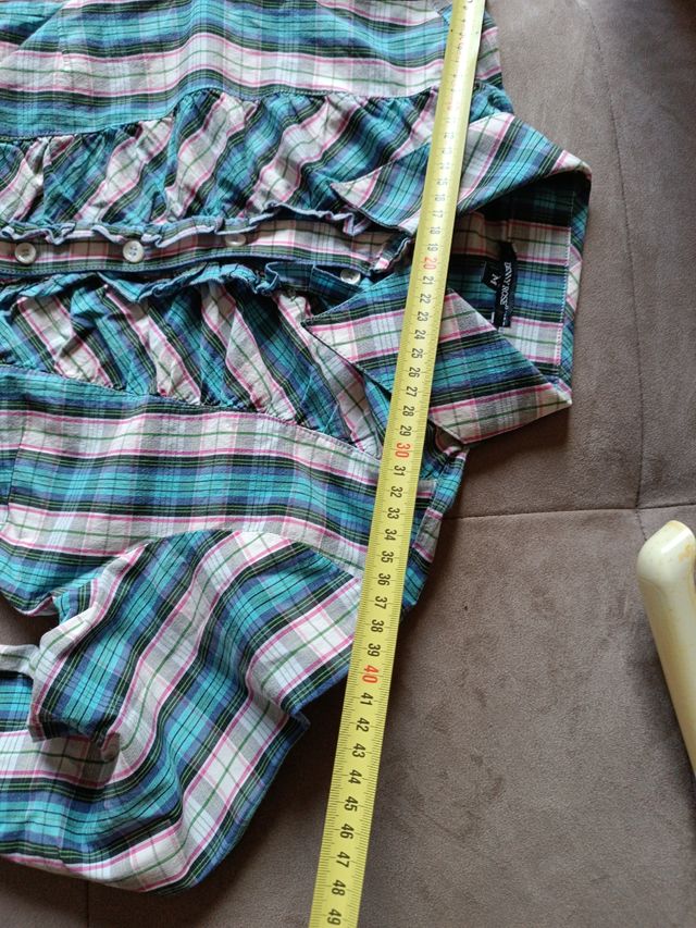 Camicia avvitata Denny Rose