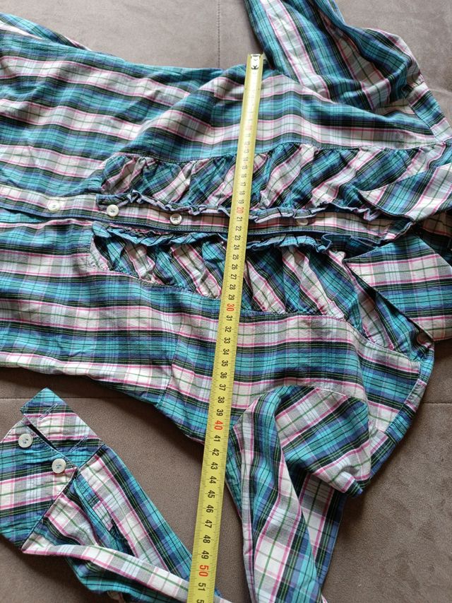 Camicia avvitata Denny Rose