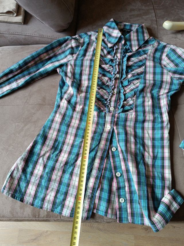 Camicia avvitata Denny Rose