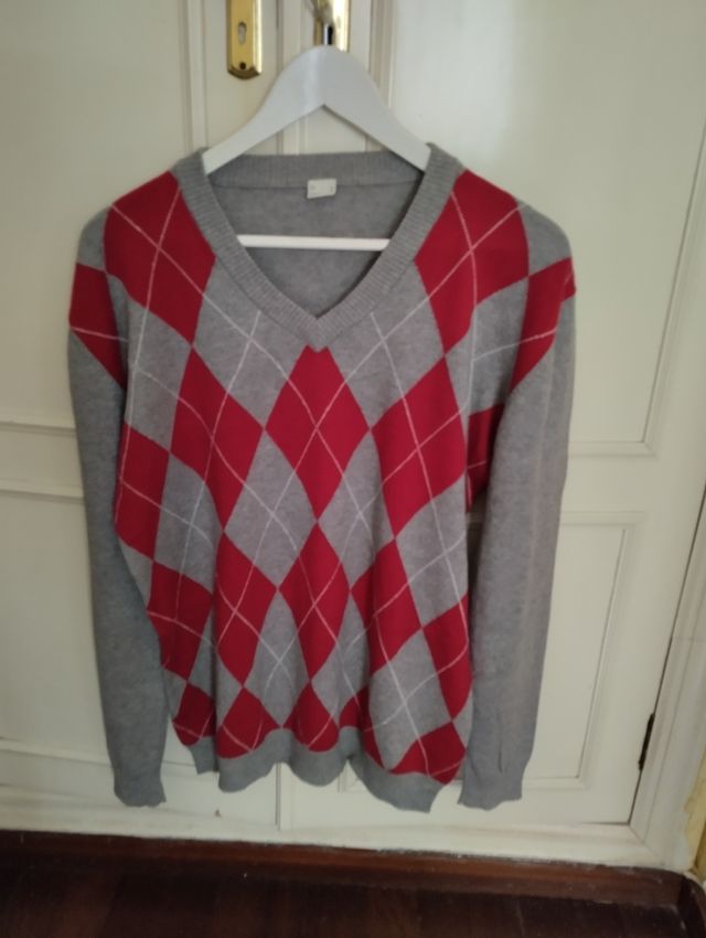 Jersey de hombre de punto