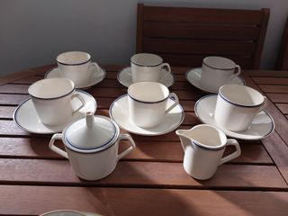NUOVO Set da tè / caffè 