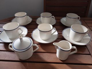 NUOVO Set da tè / caffè 