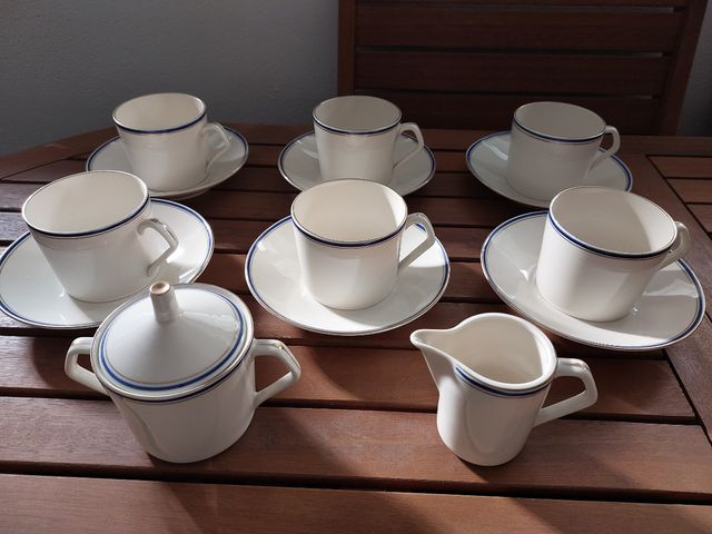 NUOVO Set da tè / caffè