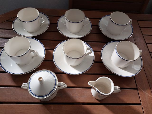 NUOVO Set da tè / caffè