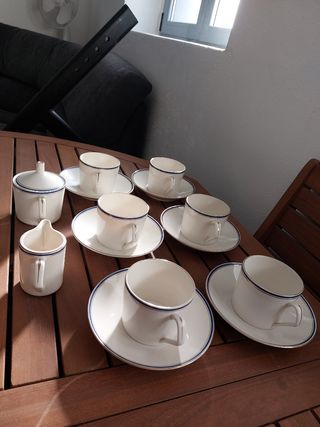 NUOVO Set da tè / caffè 
