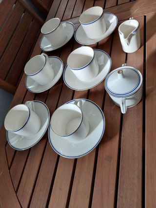 NUOVO Set da tè / caffè 