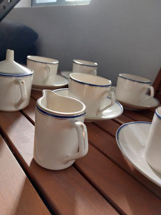 NUOVO Set da tè / caffè 