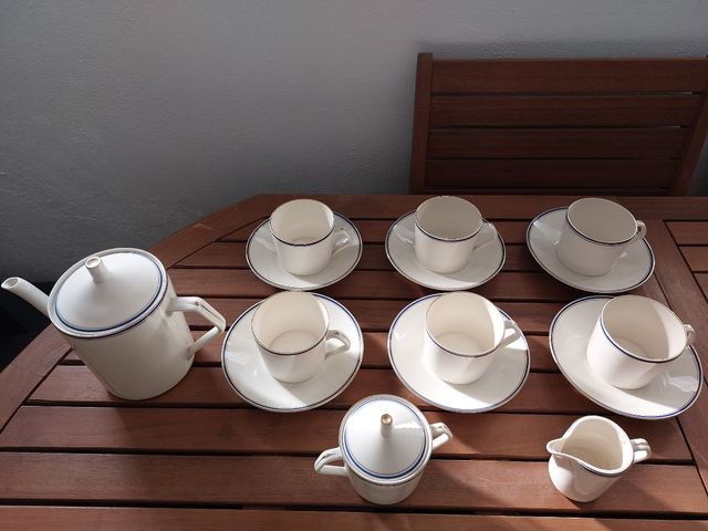 NUOVO Set da tè / caffè