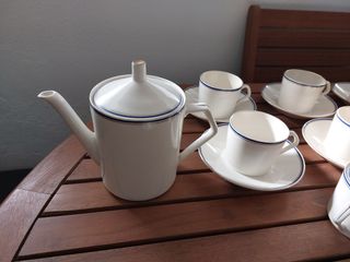NUOVO Set da tè / caffè 