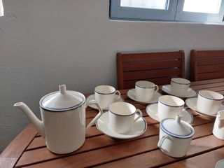 NUOVO Set da tè / caffè 