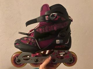 Patines + Bolsa 