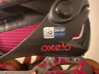 Patines + Bolsa 