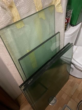 Cristales de seguridad 