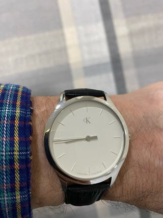 Reloj Calvin Klein hombre