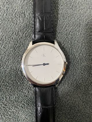 Reloj Calvin Klein hombre
