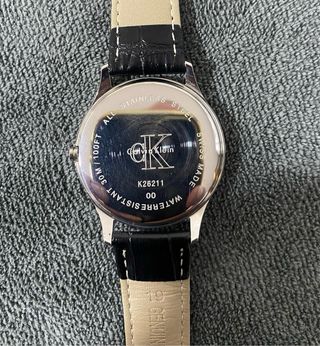 Reloj Calvin Klein hombre
