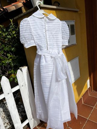 Vestido de comunion