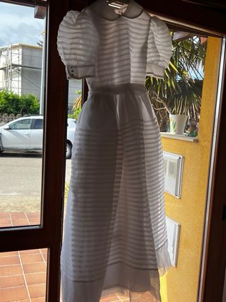 Vestido de comunion