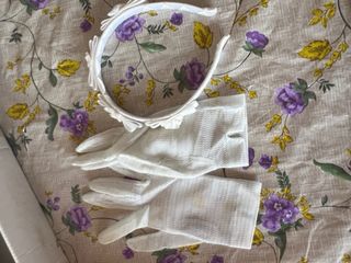 Vestido de comunion