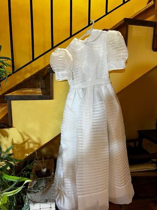 Vestido de comunion