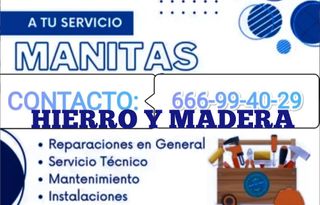 REPARACIONES EN GENERAL